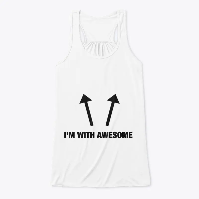 I'm With Awesome