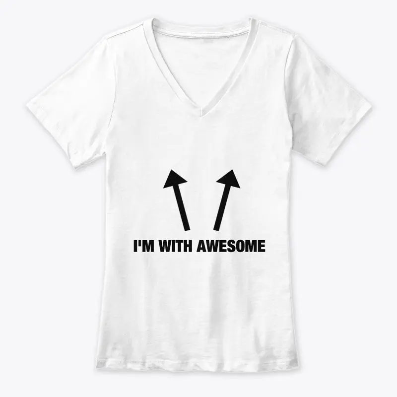 I'm With Awesome