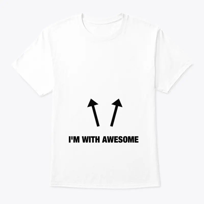 I'm With Awesome